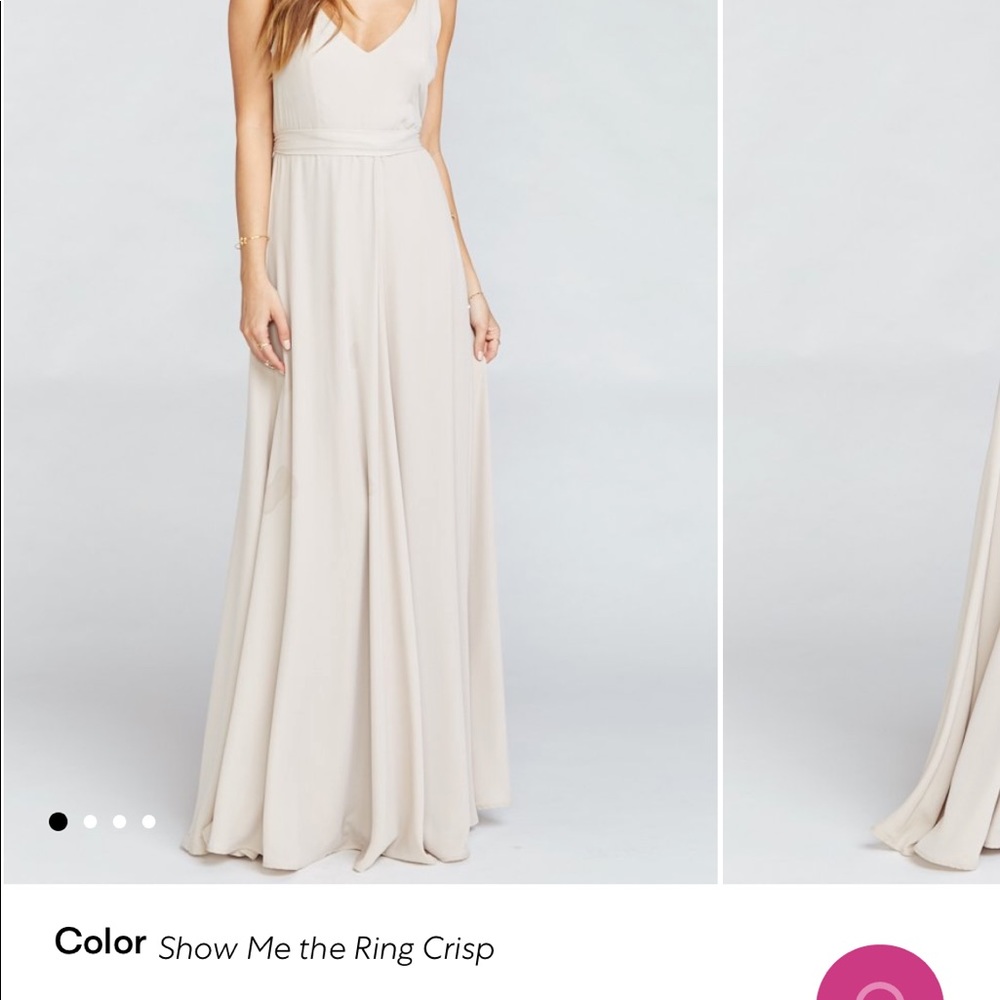 Show Me Your Mumu maxi dress